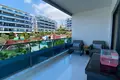 1 room apartment  Alanya, Turkey