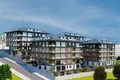 Residential complex New project with a swimming pool and green areas, 5 minutes away from the coast, Istanbul, Turkey