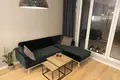 2 room apartment 47 m² in Warsaw, Poland