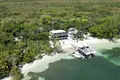 Dom 2 pokoi 273 m² Up Cay, Honduras