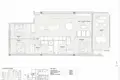 Penthouse 3 pokoi 91 m² Torrevieja, Hiszpania