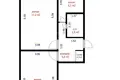 Apartamento 2 habitaciones 50 m² Minsk, Belarús