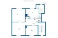 Квартира 3 комнаты 100 м² Tampere sub region, Финляндия