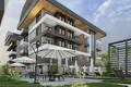 Apartamento 2 habitaciones 45 m² Oba, Turquía
