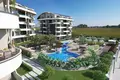 Apartamento 2 habitaciones 55 m² Obakoey, Turquía