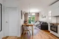 Mieszkanie 2 pokoi 39 m² Warszawa, Polska