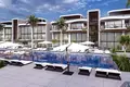 Attique 2 chambres 106 m² Kyrenia, Chypre du Nord