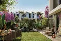 Villa Four bedroom townhouses in Bahcesehir.