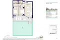 2 bedroom apartment  Almerimar, Spain