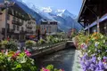 Hotel  en Chamonix-Mont-Blanc, Francia