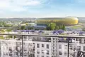 Квартира 4 комнаты 87 м² Гданьск, Польша