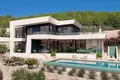 6 bedroom villa 297 m² Calp, Spain