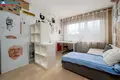 Apartamento 4 habitaciones 78 m² Vilna, Lituania