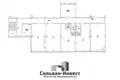 Oficina 241 m² en Minsk, Belarús