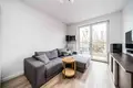 Appartement 2 chambres 33 m² en Poznan, Pologne