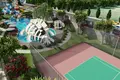 Apartamento 3 habitaciones 107 m² Alanya, Turquía