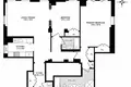 Квартира 2 спальни 156 м² Monmouth, США