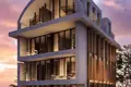 Apartamento 1 habitación 59 m² Alanya, Turquía