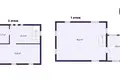 Maison 138 m² Astrashitskagaradokski rural council, Bélarus