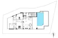 Квартира 2 спальни 113 м² Никосия, Кипр