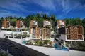  For Sale New Villas Project in Alanya for Turkish Citizenship