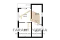 House 36 m² Brest, Belarus