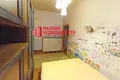 2 room apartment 41 m² Hrodna, Belarus