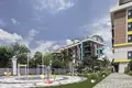 Complejo residencial Residential complex with swimming pools and water park, in a green and quiet area of Oba, Alanya, Turkey
