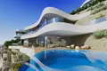 4 bedroom Villa 878 m² Benidorm, Spain