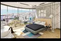 1 bedroom apartment 64 m² Mahmutlar, Turkey