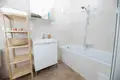 2 room apartment 44 m² in Warsaw, Poland
