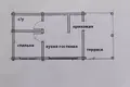 Дом 40 м² Гостиловичи, Беларусь