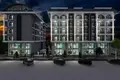Квартира 1 комната 50 м² Махмутлар, Турция
