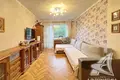 3 room apartment 60 m² Brest, Belarus