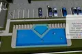 Apartamento 2 habitaciones 60 m² Mezitli, Turquía