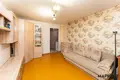 Appartement 2 chambres 62 m² Minsk, Biélorussie