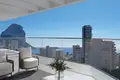 3 bedroom apartment 112 m² Calp, Spain