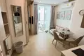 Mieszkanie 1 pokój 27 m² w Pattaya City, Tajlandia