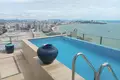 2 bedroom penthouse 390 m² Na Kluea, Thailand