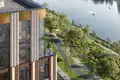 Квартира 2 комнаты 59 м² Москва, Россия