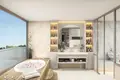 Квартира 2 комнаты  Оба, Турция