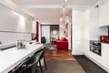 Apartamento 2 habitaciones 72 m² Lodz, Polonia