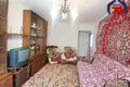 2 room apartment 43 m² Sluck, Belarus