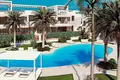 Bungalow 2 bedrooms 74 m² in Los Balcones, Spain