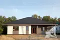 House 134 m² Telminski sielski Saviet, Belarus