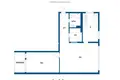 Mieszkanie 2 pokoi 58 m² Helsinki sub region, Finlandia