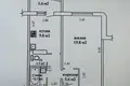 Квартира 1 комната 39 м² Гомель, Беларусь