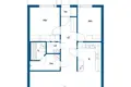 Wohnung 3 zimmer 73 m² Verwaltungsgemeinschaft Helsinki, Finnland