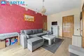 2 room apartment 42 m² Palanga, Lithuania