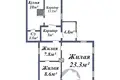 House 75 m² Malaja Kaupienica, Belarus